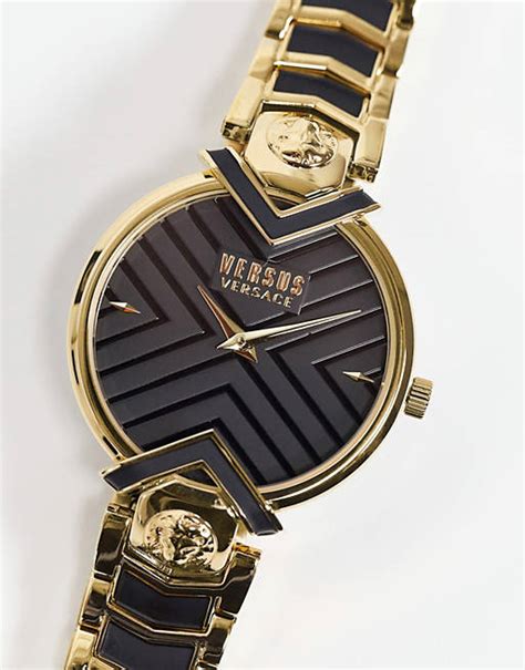 versus versace horloge mabilion|Versace versus vs.